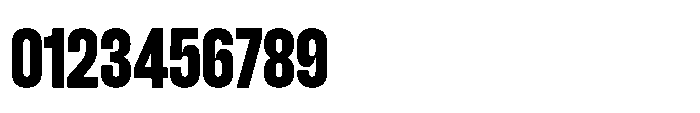 IKN Anzo Black Font OTHER CHARS
