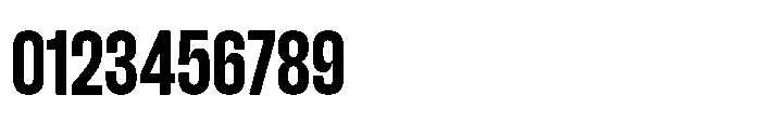 IKN Anzo Bold Font OTHER CHARS