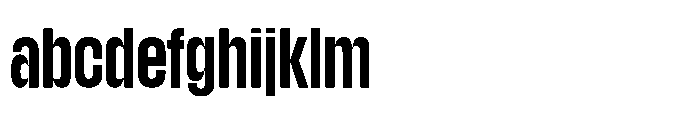 IKN Anzo Bold FONT