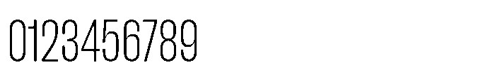 IKN Anzo Light Font OTHER CHARS