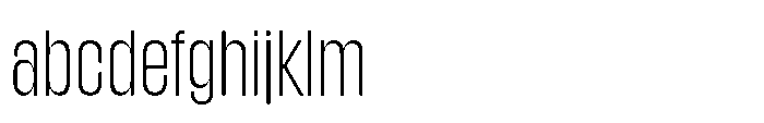 IKN Anzo Light FONT