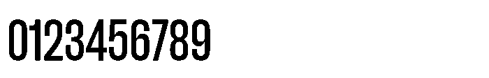 IKN Anzo Medium Font OTHER CHARS
