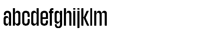 IKN Anzo Medium FONT