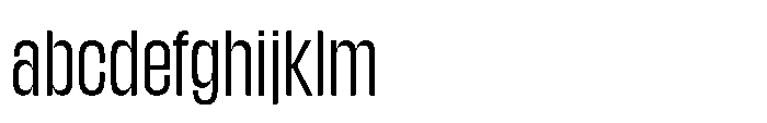 IKN Anzo Regular FONT