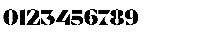 IKN Karisma Black Font OTHER CHARS
