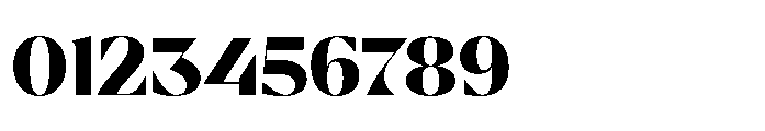 IKN Karisma Bold Font OTHER CHARS