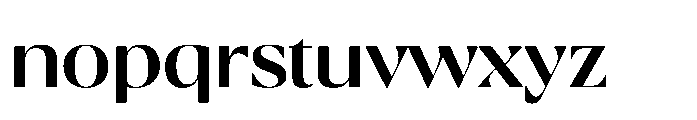 IKN Karisma Regular Font LOWERCASE
