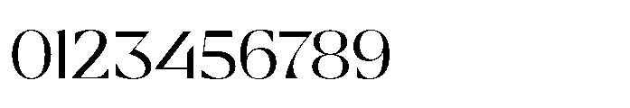 IKN Karisma Thin Font OTHER CHARS
