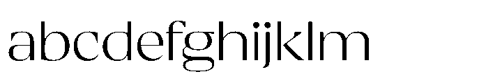IKN Karisma Thin FONT
