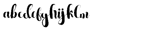 Ikeas Script FONT