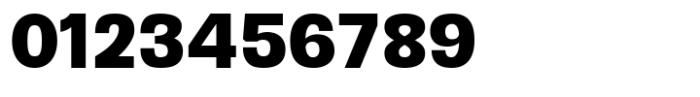 Ikhsani Grotesk Extra Bold Font OTHER CHARS
