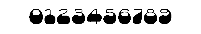 Ilai Bold Font OTHER CHARS
