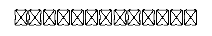 Ilai Heavy Font UPPERCASE