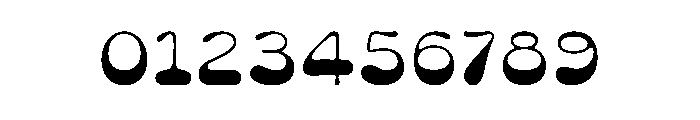 Ilai Regular Font OTHER CHARS