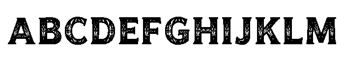 Ilane Regular FONT
