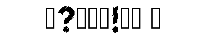 Ilaro Regular Font OTHER CHARS