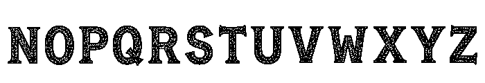 Ilay Regular Font LOWERCASE
