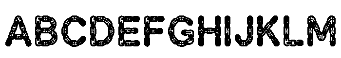 Ilden Regular FONT