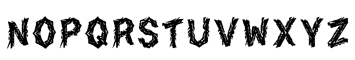 Ili Regular Font LOWERCASE