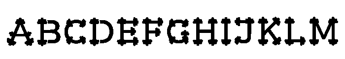 Ilina Regular FONT