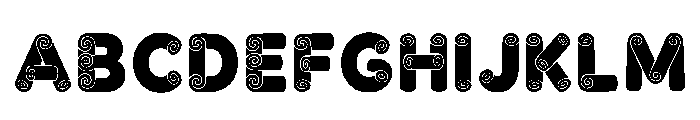 Ilion Regular FONT