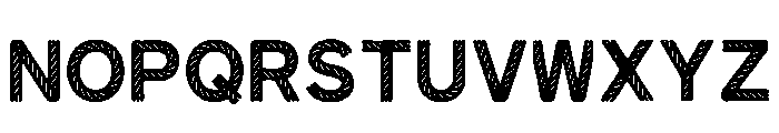 Illon Regular Font LOWERCASE