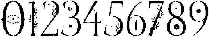 Illumina2 otf (400) Font OTHER CHARS