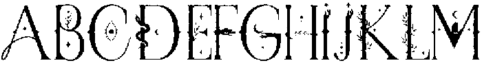 Illumina2 otf (400) Font UPPERCASE