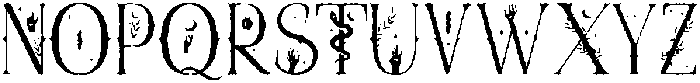 Illumina2 otf (400) Font UPPERCASE