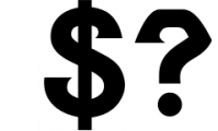 illuminatum - Serif font family Font OTHER CHARS
