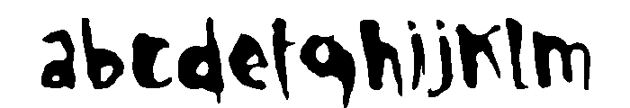Ilse Normal FONT