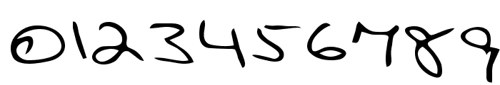 Illini Regular Font OTHER CHARS