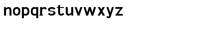 Illuminati Regular Font LOWERCASE