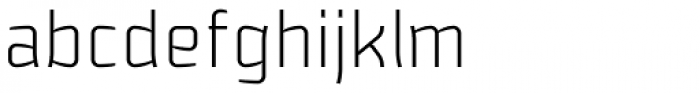 Illiad Sans Book Font LOWERCASE