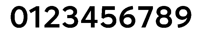 Ilisarniq Demi 12fc2e92 Font OTHER CHARS