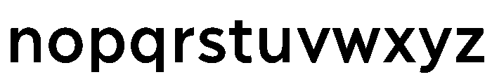 Ilisarniq Demi 12fc2e92 Font LOWERCASE