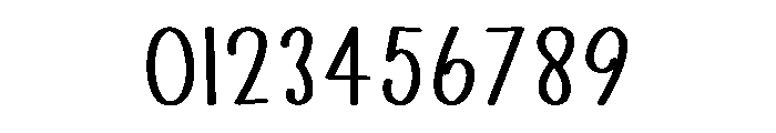 Image Font OTHER CHARS