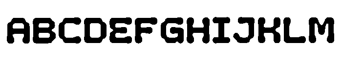 Imanu Regular FONT
