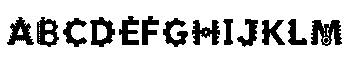 Imari Regular FONT