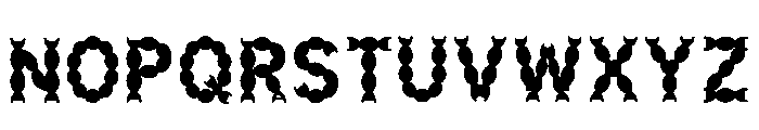 Imela Regular Font LOWERCASE