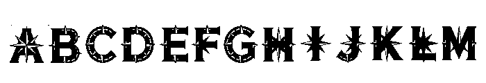 Imery Regular FONT