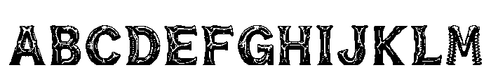 Imogene Regular FONT