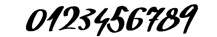 Imperfect-Italic Font OTHER CHARS