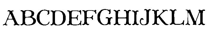 Imperial_Crown FONT