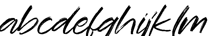 Imperial Munich Italic FONT