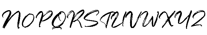 Imperial Munich Font UPPERCASE