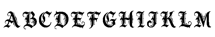 Imperial Regular FONT