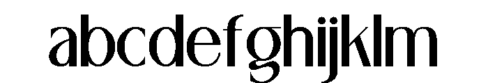 Imperium Regular FONT