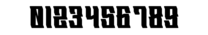 Improved Formula Font OTHER CHARS