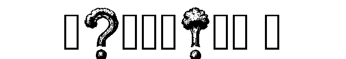 Imran Regular Font OTHER CHARS